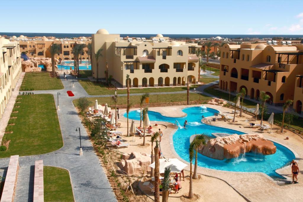 Stella Di Mare Gardens Resort And Spa Makadi Bay Exterior photo